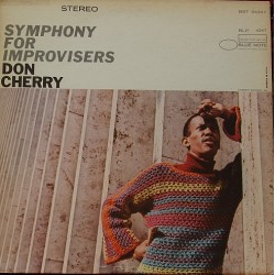 Don Cherry ‎– Symphony For...