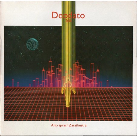 Deodato 2001 – Also Sprach Zarathustra |1986	Star Line – 80043