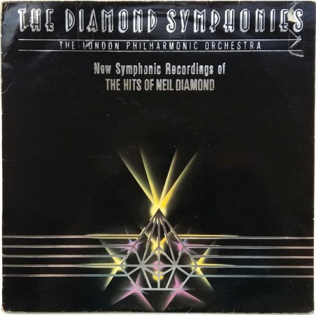 The London Philharmonic Orchestra – The Diamond Symphonies |1980	Ronco – RTL 2045