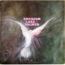 Emerson, Lake & Palmer ‎–Same|1970    Manticore	87 224 ET