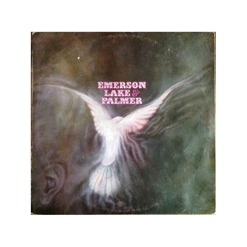 Emerson, Lake & Palmer ‎–Same|1970    Manticore	87 224 ET