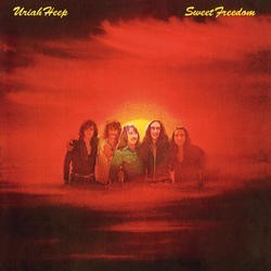 Uriah Heep ‎– Sweet Freedom |1973     Bronze 	87 232 IT