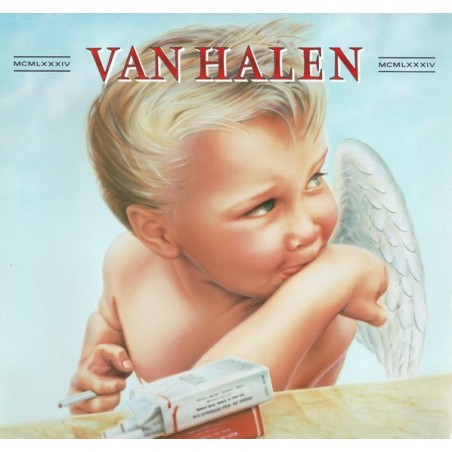 Van Halen – 1984 |1984	Warner Bros. Records – 92-3985-1