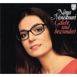 Nana Mouskouri – Geliebt...