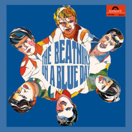 The Beatniks  – On A Blue Day|1967/2022	Konkord – 127-black Vinyl
