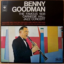 Benny Goodman – The Famous...