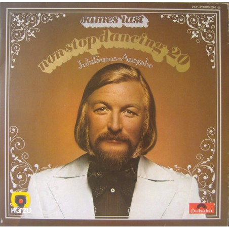 James Last – Non Stop Dancing 20 - Jubiläums-Ausgabe |1975	Polydor – 2664 138