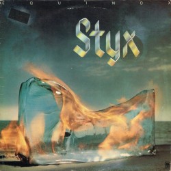 Styx – Equinox|1976	A&M...
