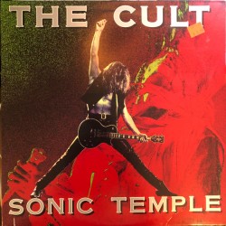 The Cult – Sonic Temple...