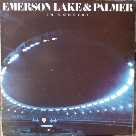 Emerson, Lake & Palmer – In Concert |1979  	Ariola – 200 852