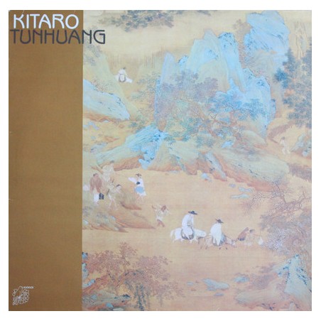 Kitaro – Tunhuang |1983 	Kuckuck – 058