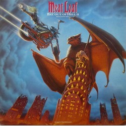 Meat Loaf – Bat Out Of Hell...