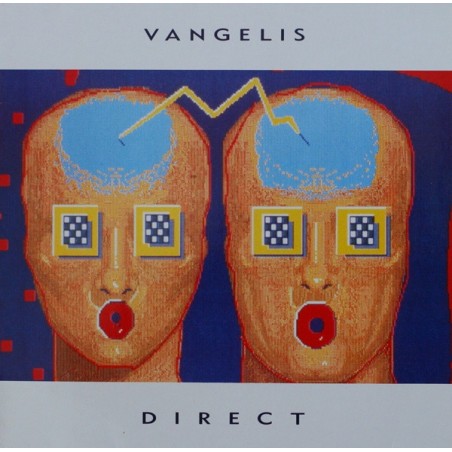Vangelis – Direct|1988	Arista – 209 149