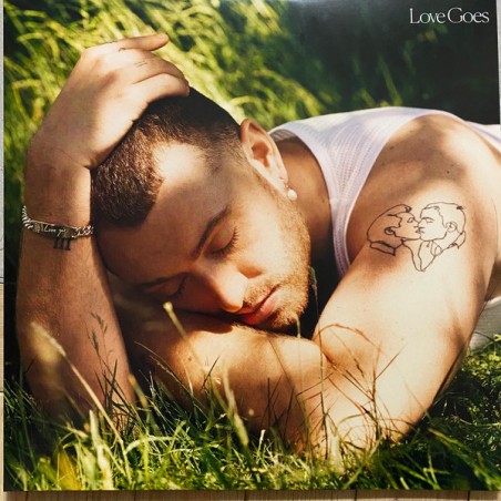 Sam Smith  – Love Goes|2020	Capitol Records UK – 00602507378196