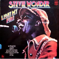 Stevie Wonder – Light My...