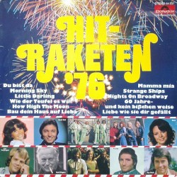 Various – Hit-Raketen '76...