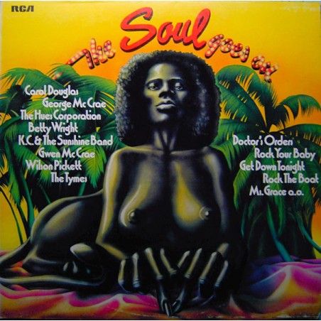 Various – The Soul Goes On |1975	RCA – PJL 1-8029