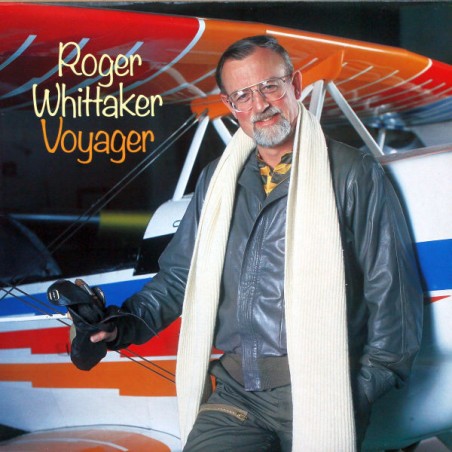 Roger Whittaker – Voyager|1983	AVES – INT 161.549