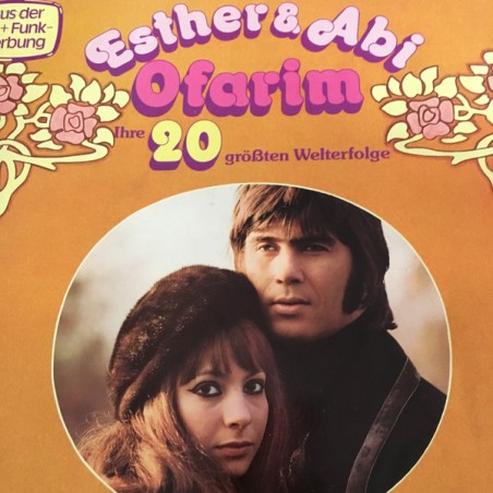 Esther & Abi Ofarim – Ihre 20 Größten Welterfolge|	Philips – 6840072