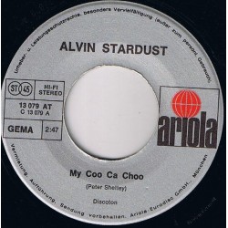 Alvin Stardust – My Coo Ca...