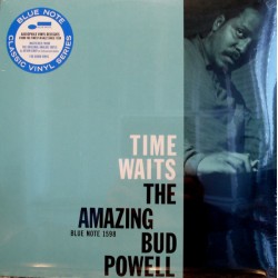 Bud Powell – Time Waits...