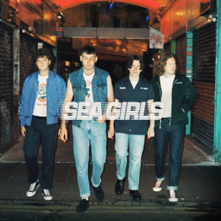 Sea Girls ‎– Homesick|2022    	Polydor	3865928