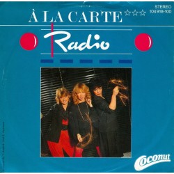 À La Carte – Radio |1983...