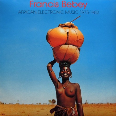 Francis Bebey – African Electronic Music 1975-1982 |2011/2022     Born Bad Records – BB039