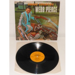 Webb Pierce – Cross...