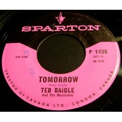 Ted Daigle And The Musicmen...
