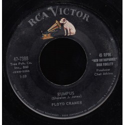 Floyd Cramer – Rumpus / The...