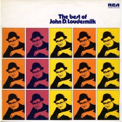 John D. Loudermilk – The...