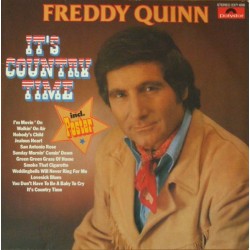 Freddy Quinn – It's Country...
