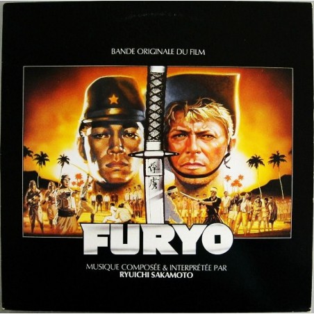 Ryuichi Sakamoto – Bande Originale Du Film "Furyo" |1983	Virgin – 205494
