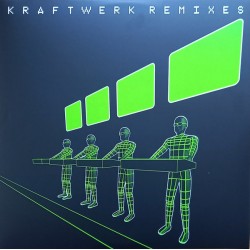 Kraftwerk – Remixes |2022...
