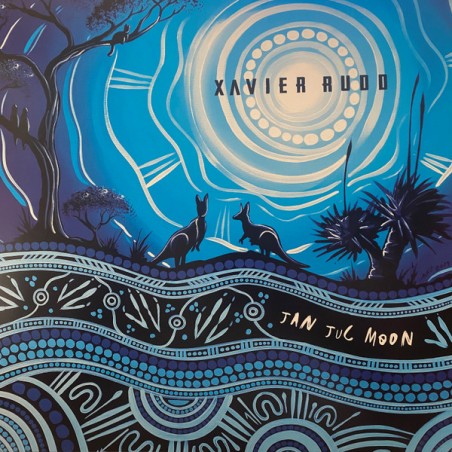 Xavier Rudd – Jan Juc Moon |2022    Salt. X Records Ltd. – XR10LPS-white Vinyl