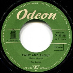 The Beatles – Twist And...