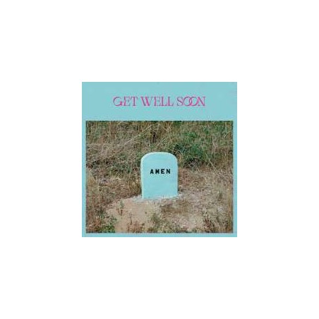 Get Well Soon – Amen |2022	Virgin – none-Limited Edition
