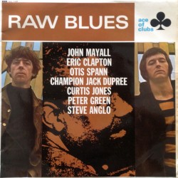 Various – Raw Blues |1967...