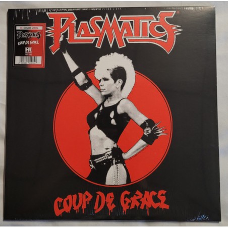 Plasmatics – Coup De Grace |2002/2022	High Roller Records – HRR 483