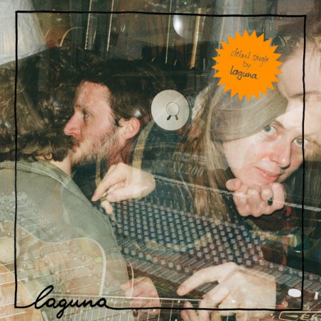 Laguna  – Streamline Of Our Days / All My Walls|2022	Not On Label – 01-Limited Edition-Single
