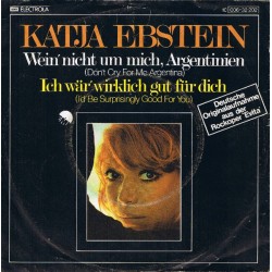 Katja Ebstein – Wein' Nicht...