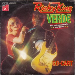 Ricky King – Verde |1976...