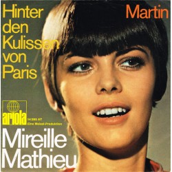 Mireille Mathieu – Hinter...