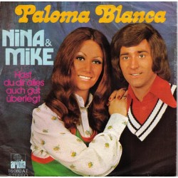 Nina & Mike – Paloma Blanca...