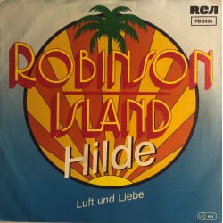 Robinson Island – Hilde...