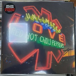 Red Hot Chili Peppers –...