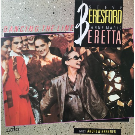 Steve Beresford & Anne Marie Beretta – Dancing The Line |1986	Nato – nato 565
