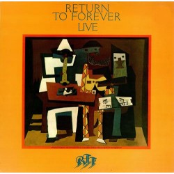Return To Forever – Live...
