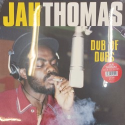 Jah Thomas ‎– Dub Of Dubs...